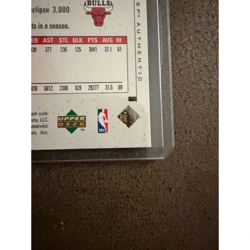Upper Deck 1998 99